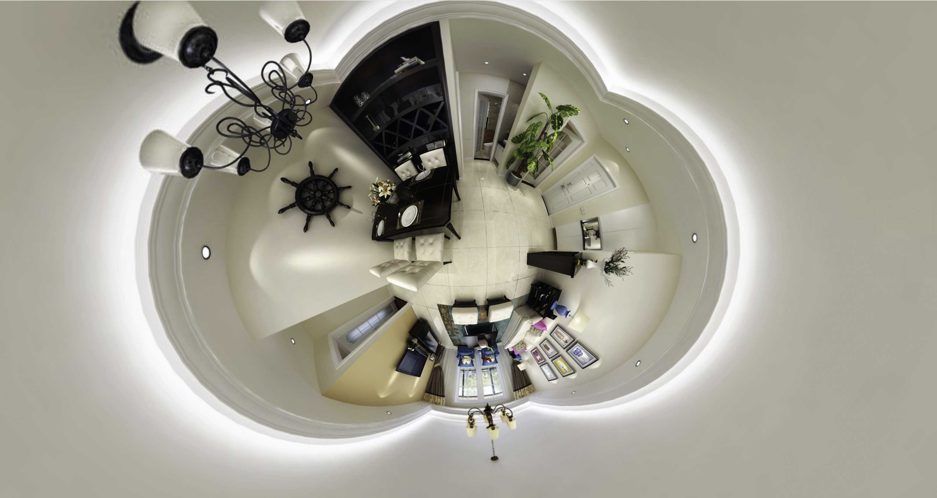 双江写出 720全景 VR全景 360全景之间的联系与区别